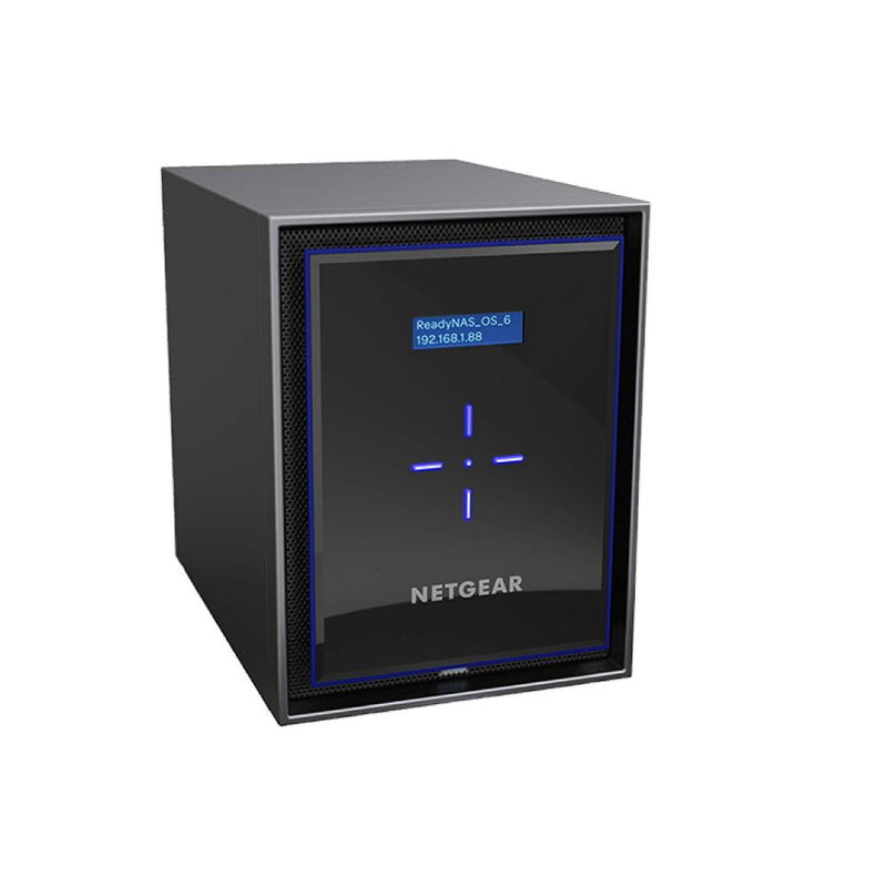 NETGEAR RN426 6-Bay ReadyNAS Diskless Desktop storage