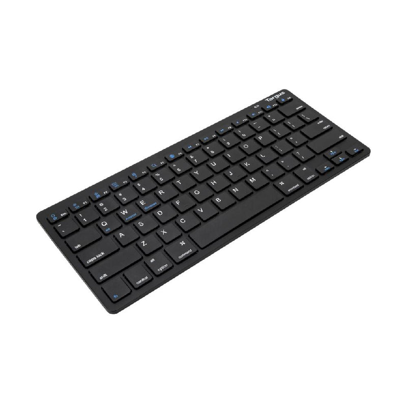 TARGUS AKB55AP Multi-Platform Bluetooth® Keyboard (BLACK)