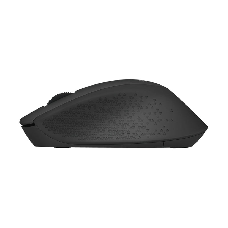 LOGITECH M280 Wireless Mouse (Black)