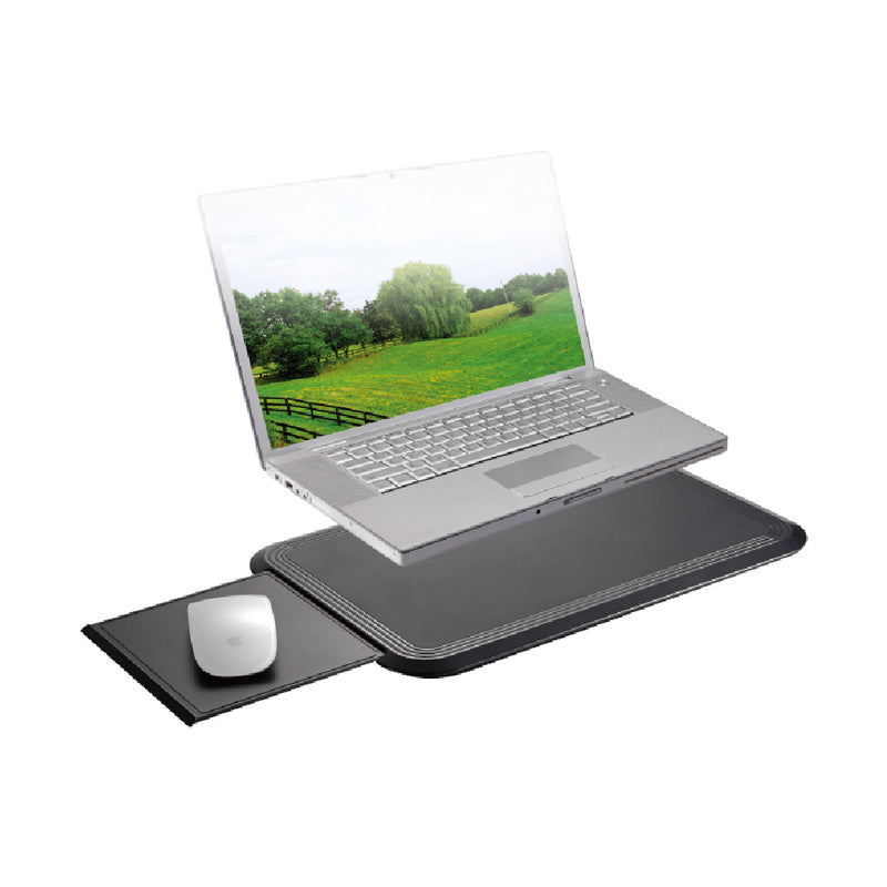 TARGUS Portable Laptop Desk with Retractable Mouse Pad