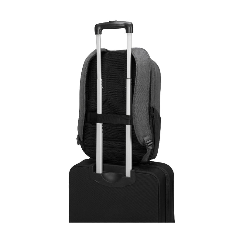 TARGUS 15.6" Cypress Hero Backpack with EcoSmart®-Grey