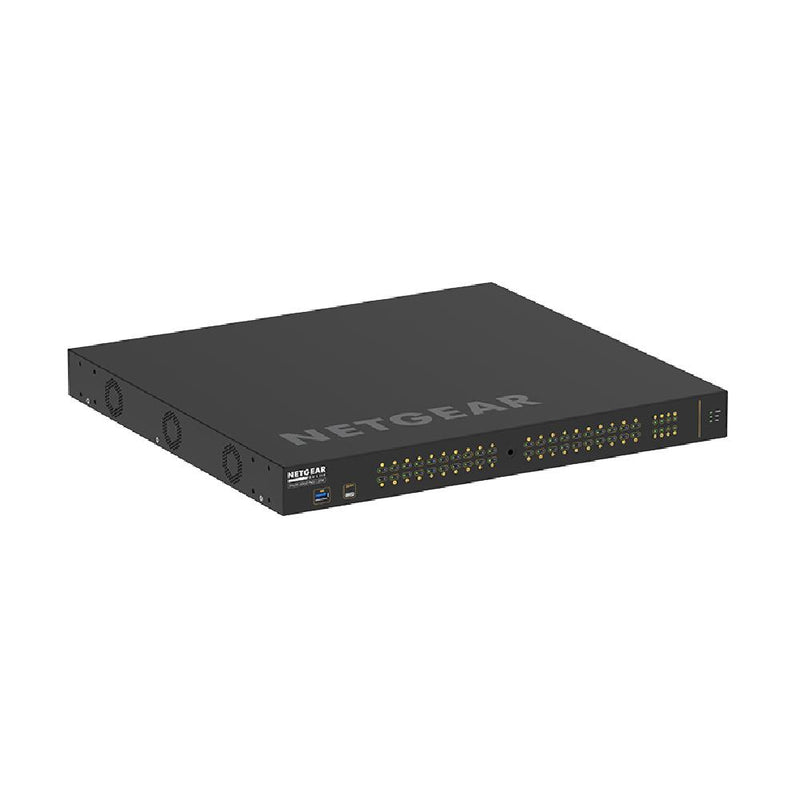 NETGEAR GSM4248PX 40x1G PoE+ 960W and 8xSFP+ Managed Switch