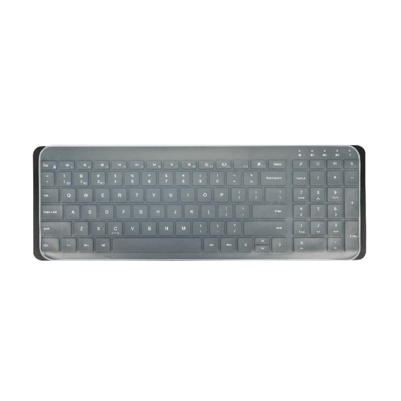 TARGUS Universal Silicone Keyboard Cover- 3 pack- Large