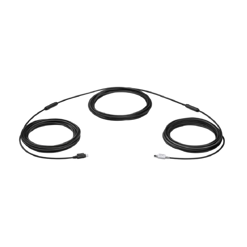 LOGITECH GROUP 15m Extended Cable