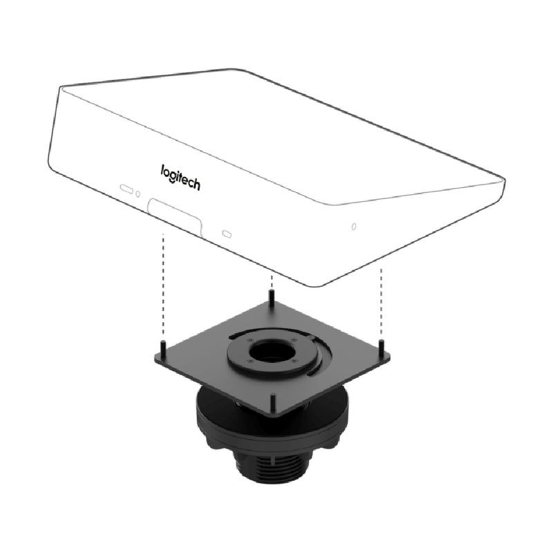 LOGITECH TAP TABLE MOUNT