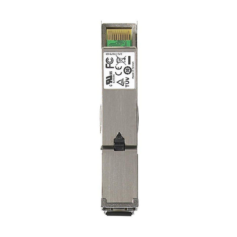 NETGEAR ProSafe™ GBIC Module 1000BASE-T COPPER SFP , up to 100m