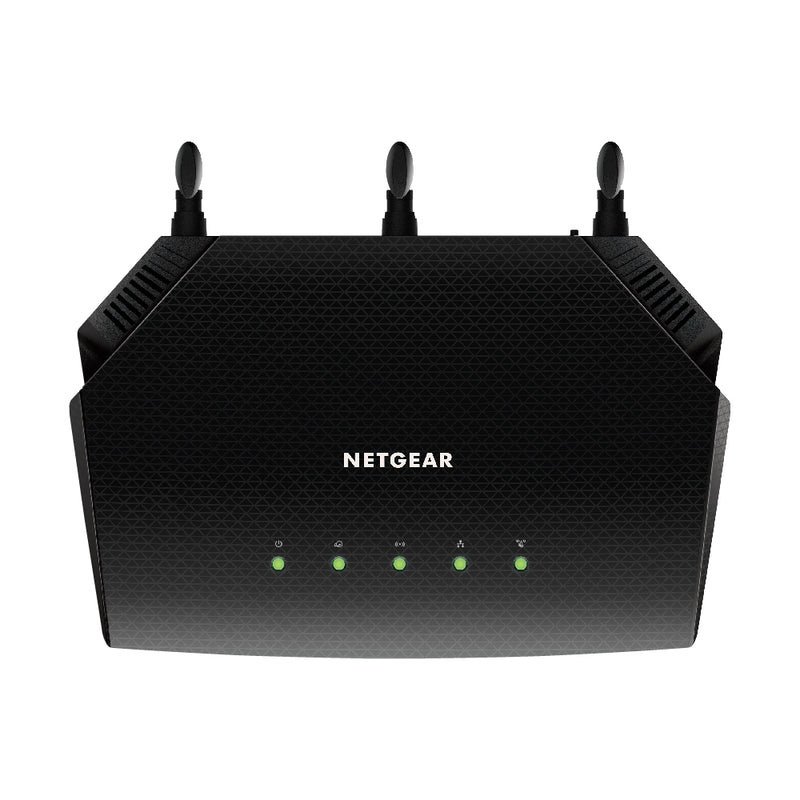 NETGEAR Nighthawk RAX10 Dual-Band WiFi 6 Router - AX1800