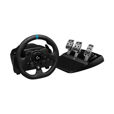 LOGITECH G923 TRUEFORCE RACING WHEEL FOR XBOX AND PC