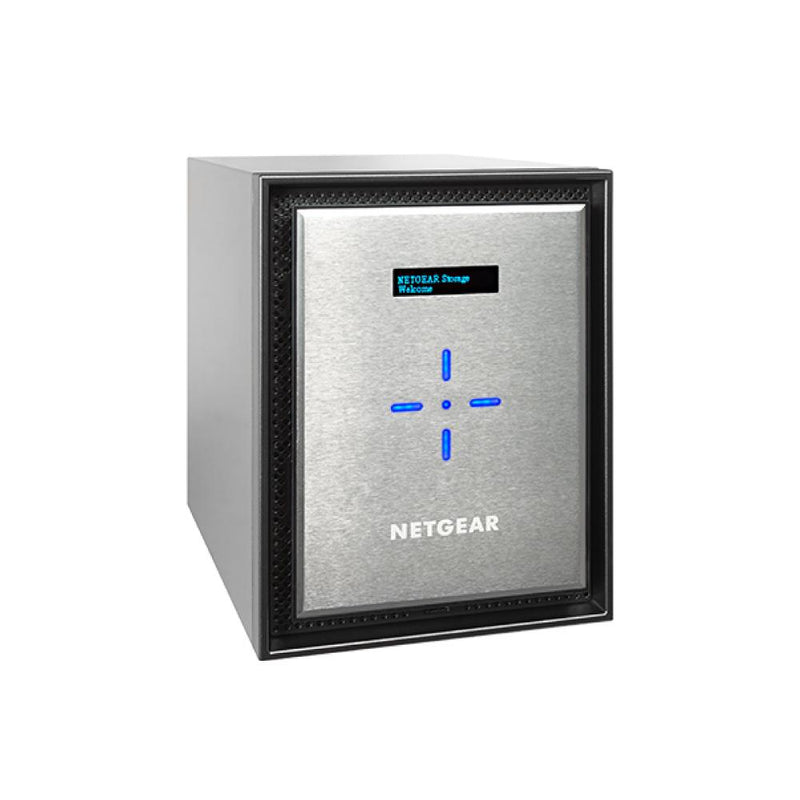 NETGEAR RN626X00 6-Bay ReadyNAS Diskless Desktop storage with 10G