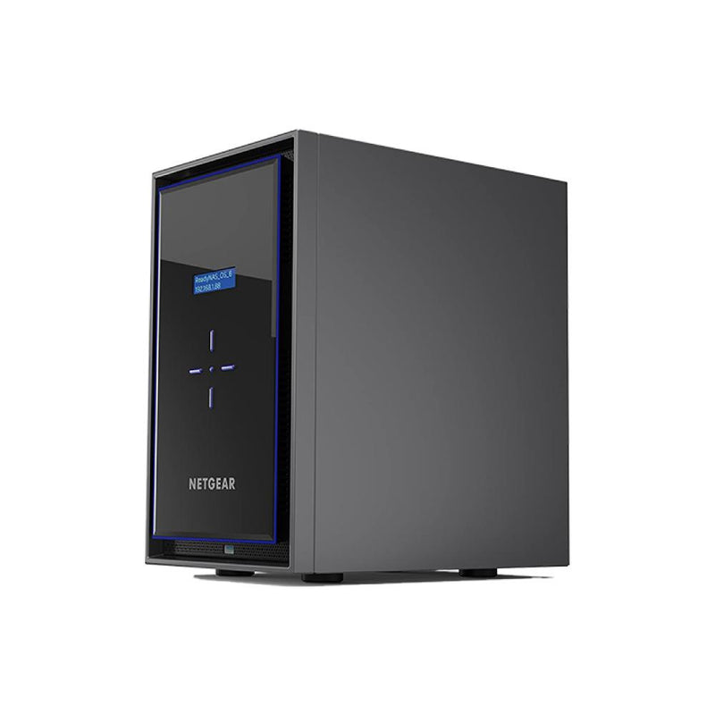NETGEAR RN428 8-Bay ReadyNAS Diskless Desktop storage