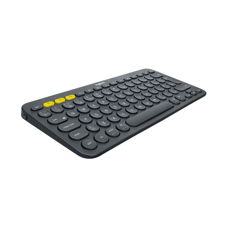 LOGITECH K380 Multi-Device Bluetooth Keyboard