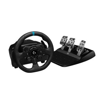 LOGITECH G923 TRUEFORCE RACING WHEEL FOR PLAYSTATION AND PC