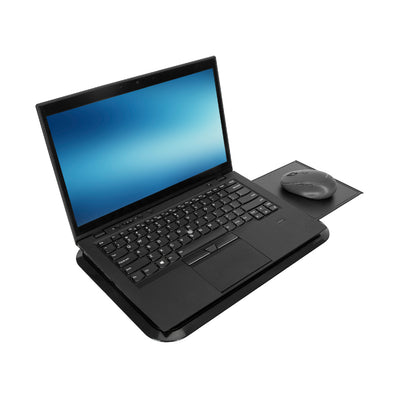 TARGUS Portable Laptop Desk with Retractable Mouse Pad