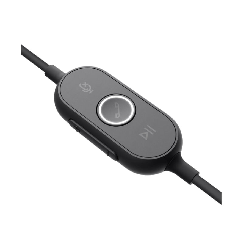 LOGITECH UC ZONE WIRED HEADSET