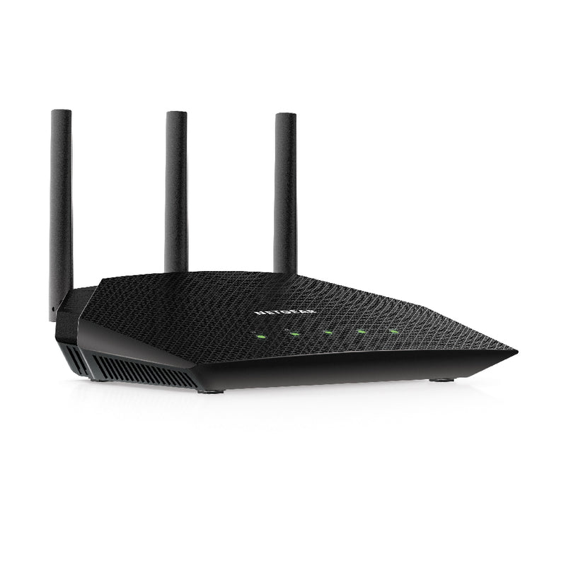 NETGEAR Nighthawk RAX10 Dual-Band WiFi 6 Router - AX1800