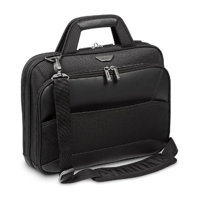 TARGUS Mobile ViP 12, 12.5, 13, 13.3, 14" Topload Laptop Case - Black