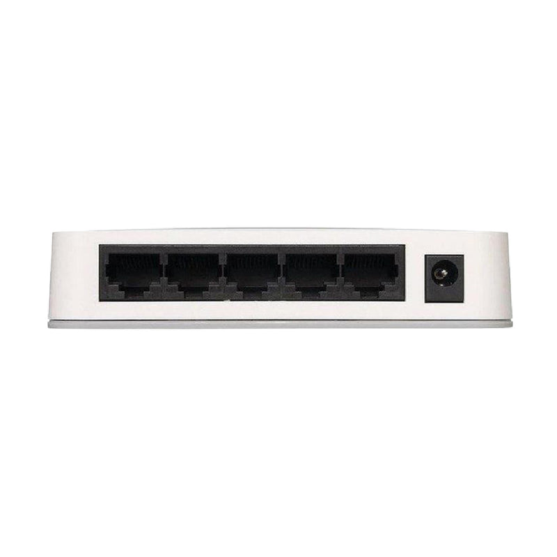 NETGEAR GS205 5-Port Gigabit Ethernet Home/Office Switch