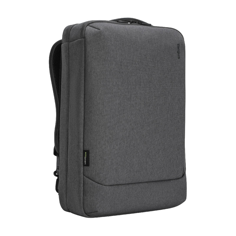 TARGUS Cypress 15.6” Convertible Backpack with EcoSmart®-Grey