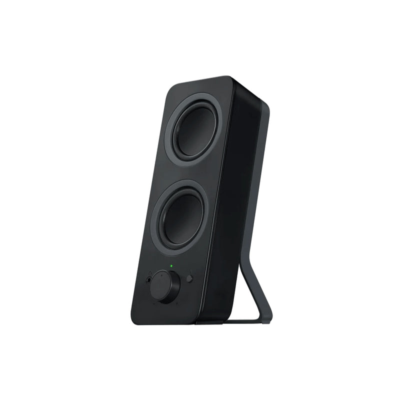LOGITECH Z207 2.0 Stereo Computer Speakers with Bluetooth