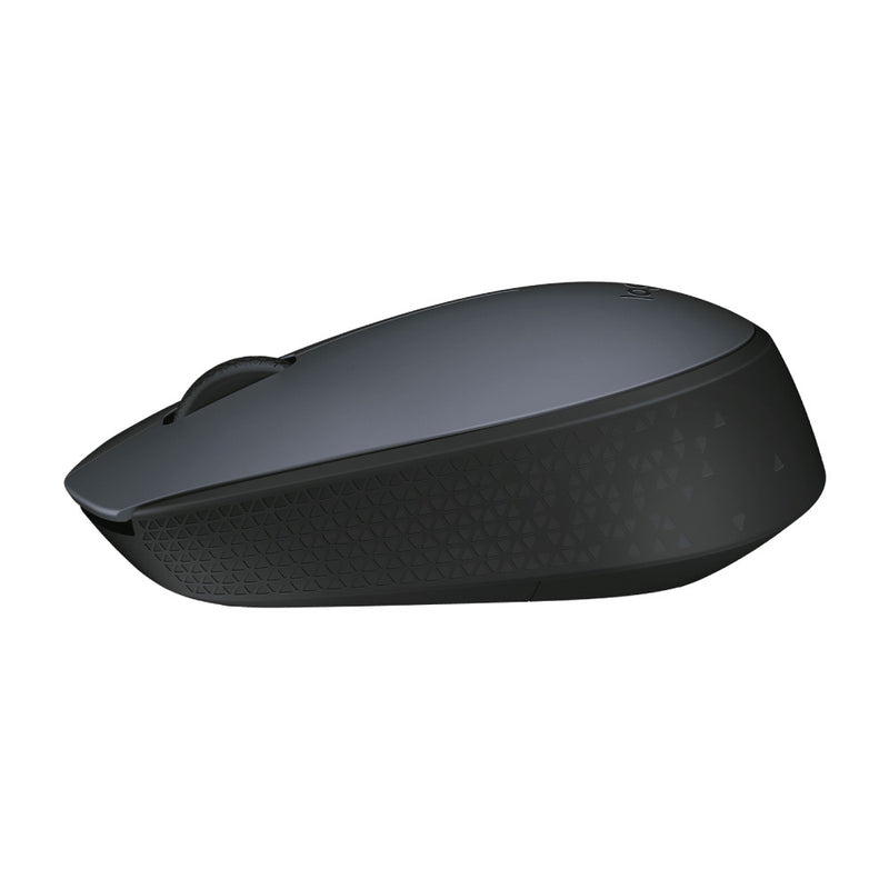 Logitech M170 Black Grey Wireless Mouse
