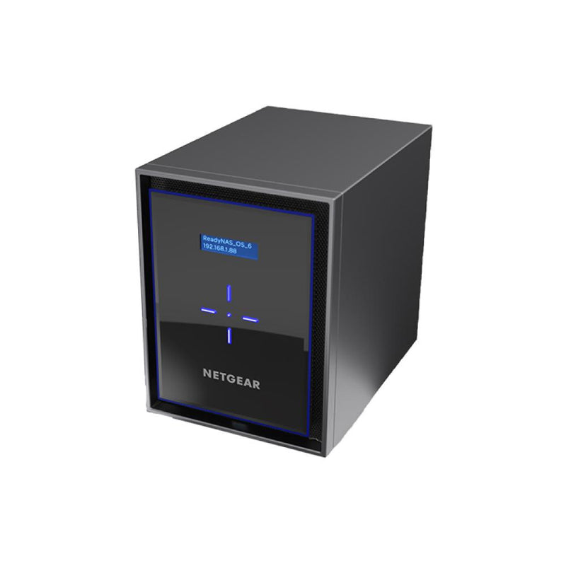 NETGEAR RN426 6-Bay ReadyNAS Diskless Desktop storage