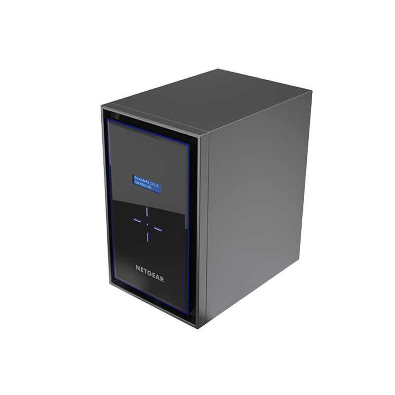 NETGEAR RN428 8-Bay ReadyNAS Diskless Desktop storage