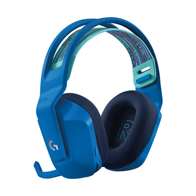 LOGITECH G733 Lightspeed Wireless RGB Gaming Headset- Blue