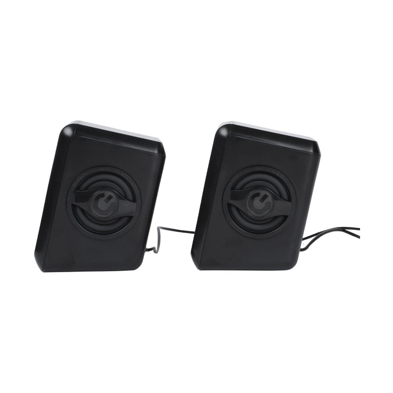 SONICGEAR Quatro 2 (2.0 USB Speakers) Extra Loud For Smartphones and PC