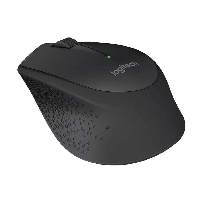 LOGITECH M280 Wireless Mouse (Black)