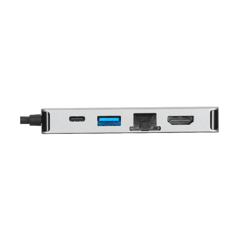 TARGUS USB-C DP Alt Mode Single Video 4K HDMI/VGA Docking Station with 100W PD Pass-Thru