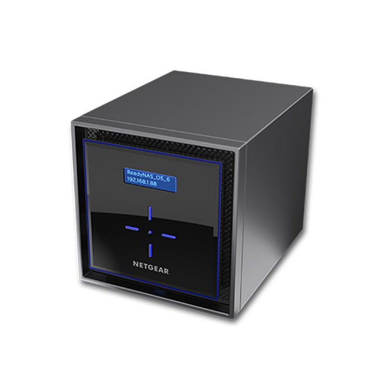 NETGEAR RN424 4-Bay ReadyNAS Diskless Desktop storage