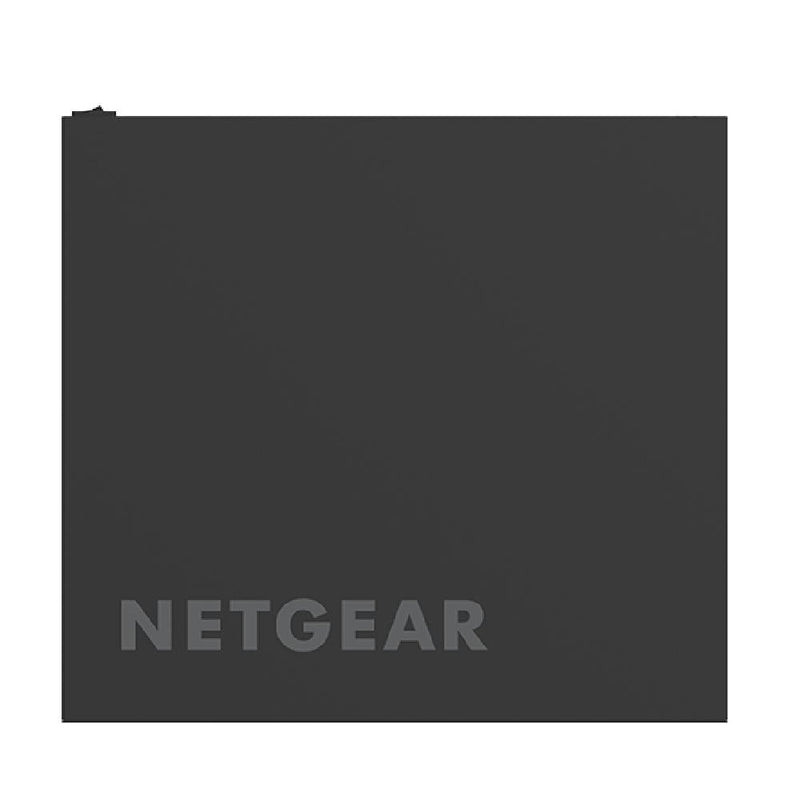 NETGEAR GSM4248PX 40x1G PoE+ 960W and 8xSFP+ Managed Switch