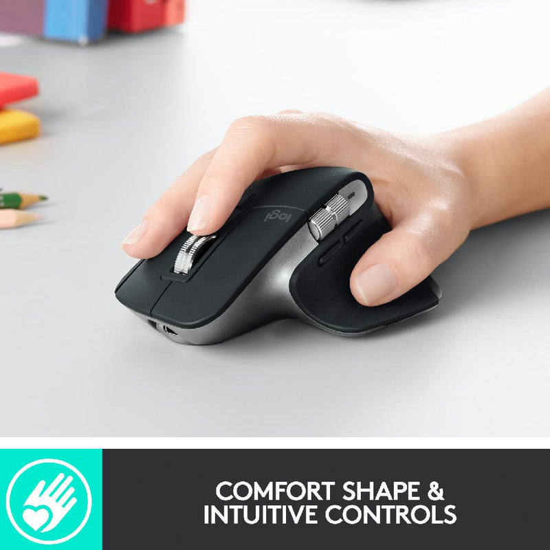 LOGITECH MX MASTER 3 FOR MAC