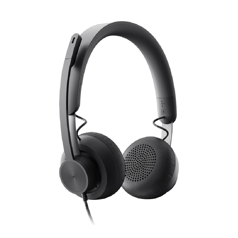 LOGITECH UC ZONE WIRED HEADSET