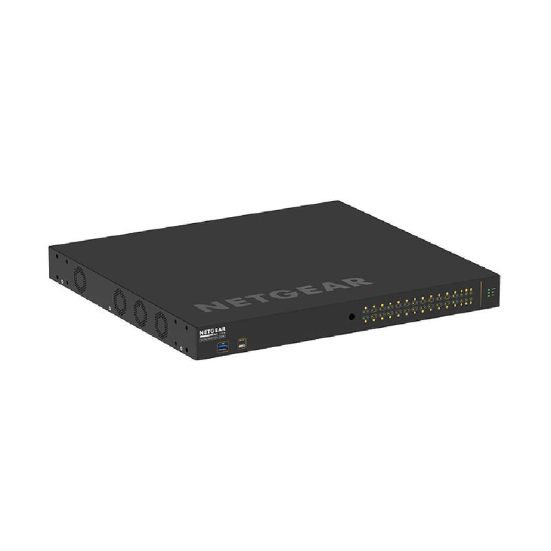 NETGEAR GSM4230UP 24x1G PoE++ 1,440W 2x1G et 4xSFP Commutateur géré