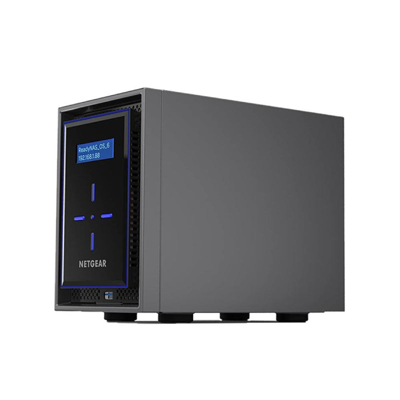 NETGEAR RN422 2-Bay ReadyNAS Diskless Desktop storage