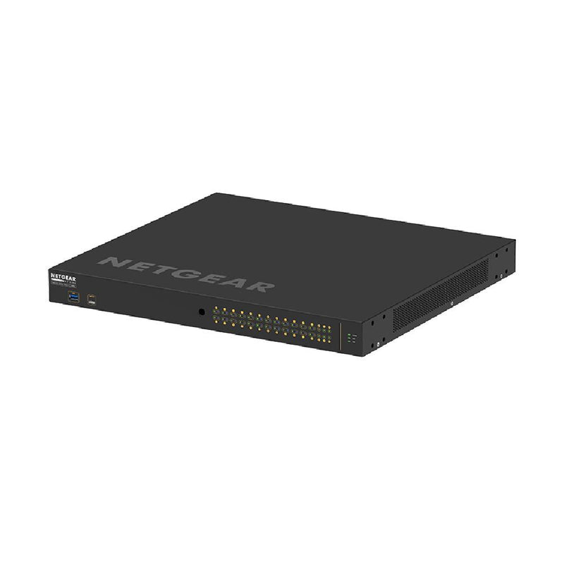 NETGEAR GSM4230UP 24x1G PoE++ 1,440W 2x1G et 4xSFP Commutateur géré