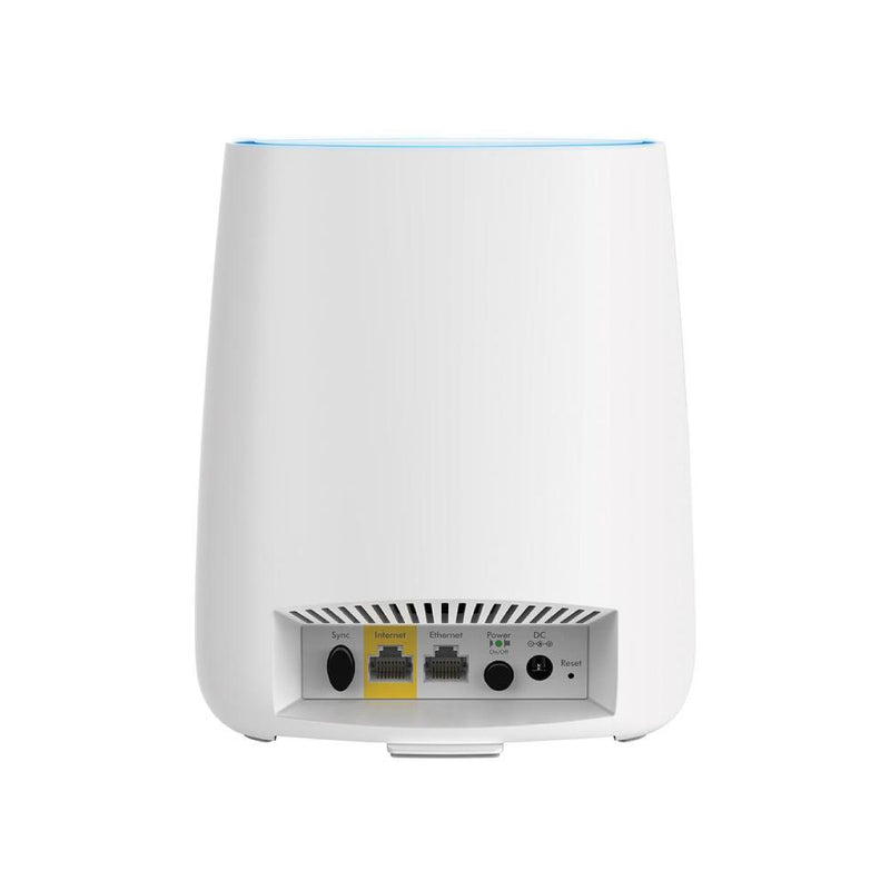 NETGEAR RBK20-100UKS Orbi Whole Home Wi-Fi Mesh System, White