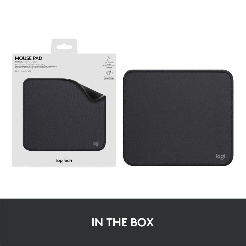 LOGITECH Mouse Pad Studio Series