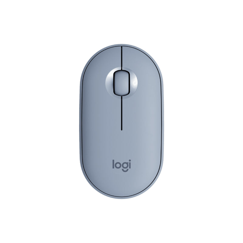 LOGITECH Pebble M350 Souris Sans Fil