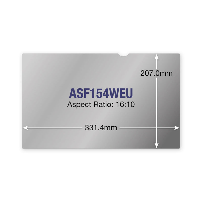 Targus ASF154WEU Privacy Screen 15.4"W (16:10)