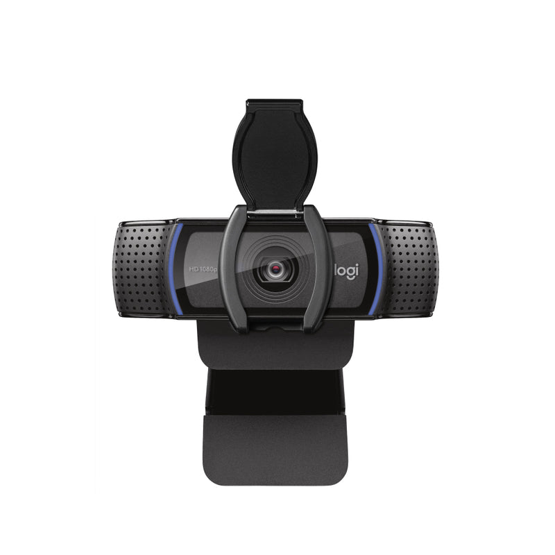 LOGITECH C920e Business Webcam