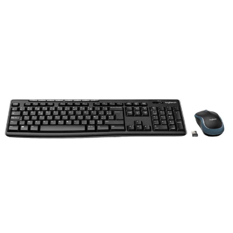 LOGITECH MK270 Wireless Keyboard and Mouse Combo (AZERTY Layout)