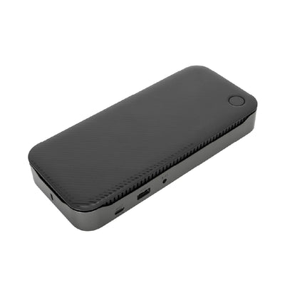 TARGUS DOCK170 USB-C Hybrid/Universal 4K Quad Docking Station with 100W PD