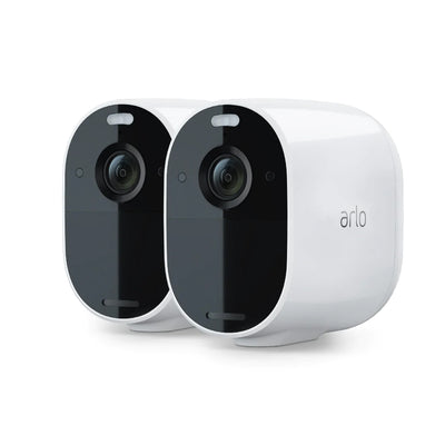 Arlo Essential VMC2230 Full HD Wireless HDR Spotlight Security Cameras