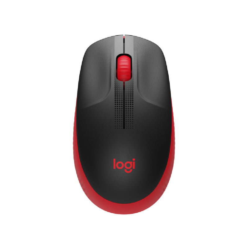 Logitech M191 Full-size Wireless Mouse