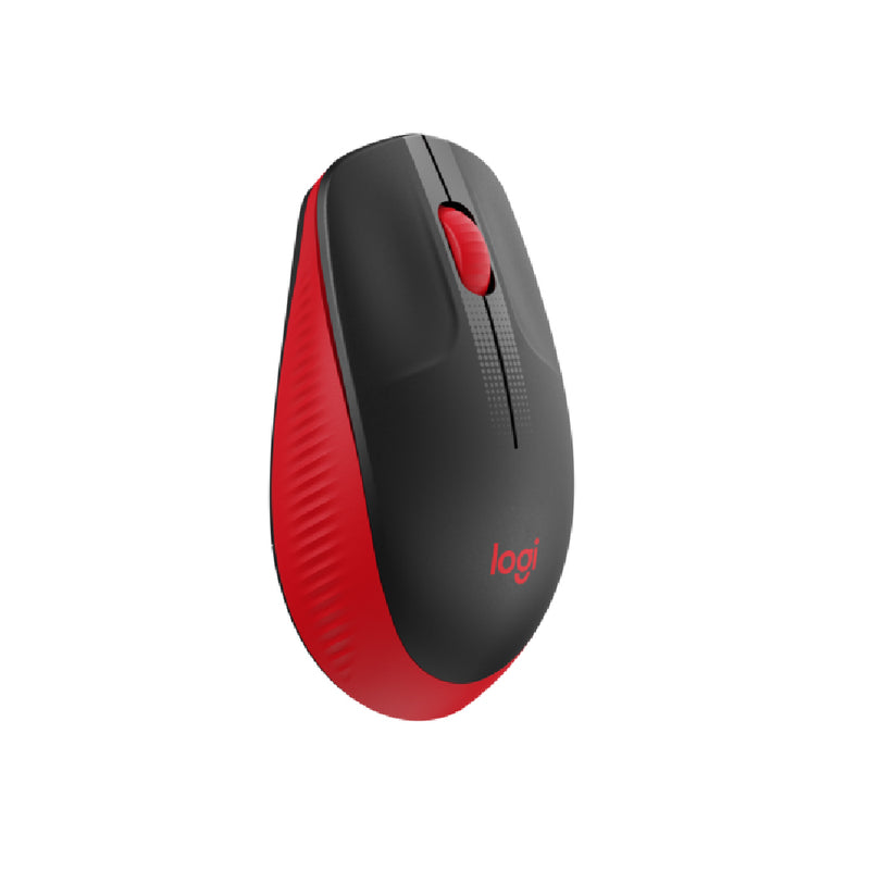 Logitech M191 Full-size Wireless Mouse