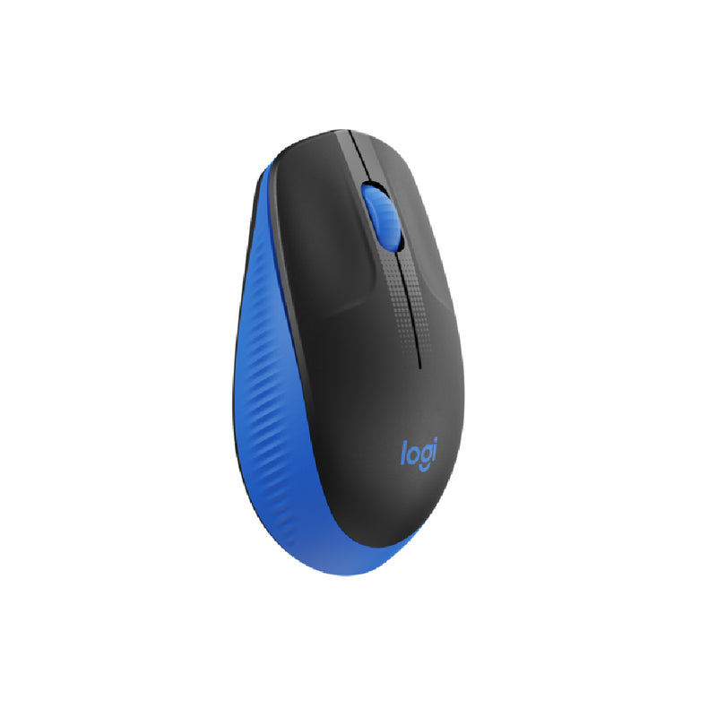 Logitech M191 Full-size Wireless Mouse