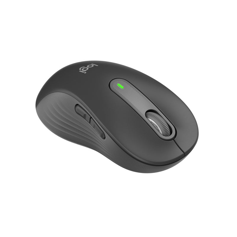 Logitech M650L Signature Bluetooth Mouse LARGE LEFT