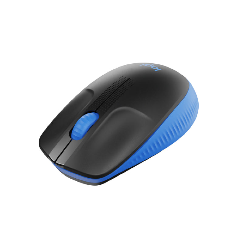 Logitech M191 Full-size Wireless Mouse